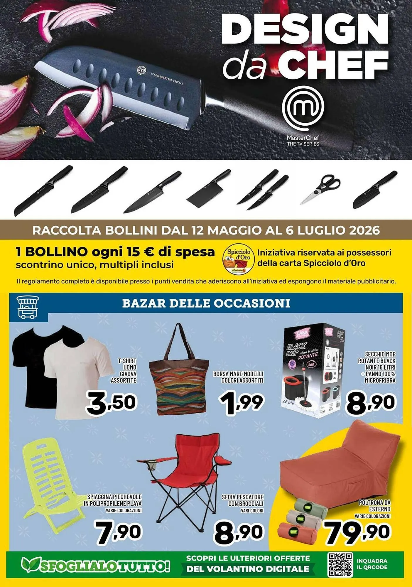 Volantino Il Centesimo da 12 maggio a 21 maggio di 2026 - Pagina del volantino 15