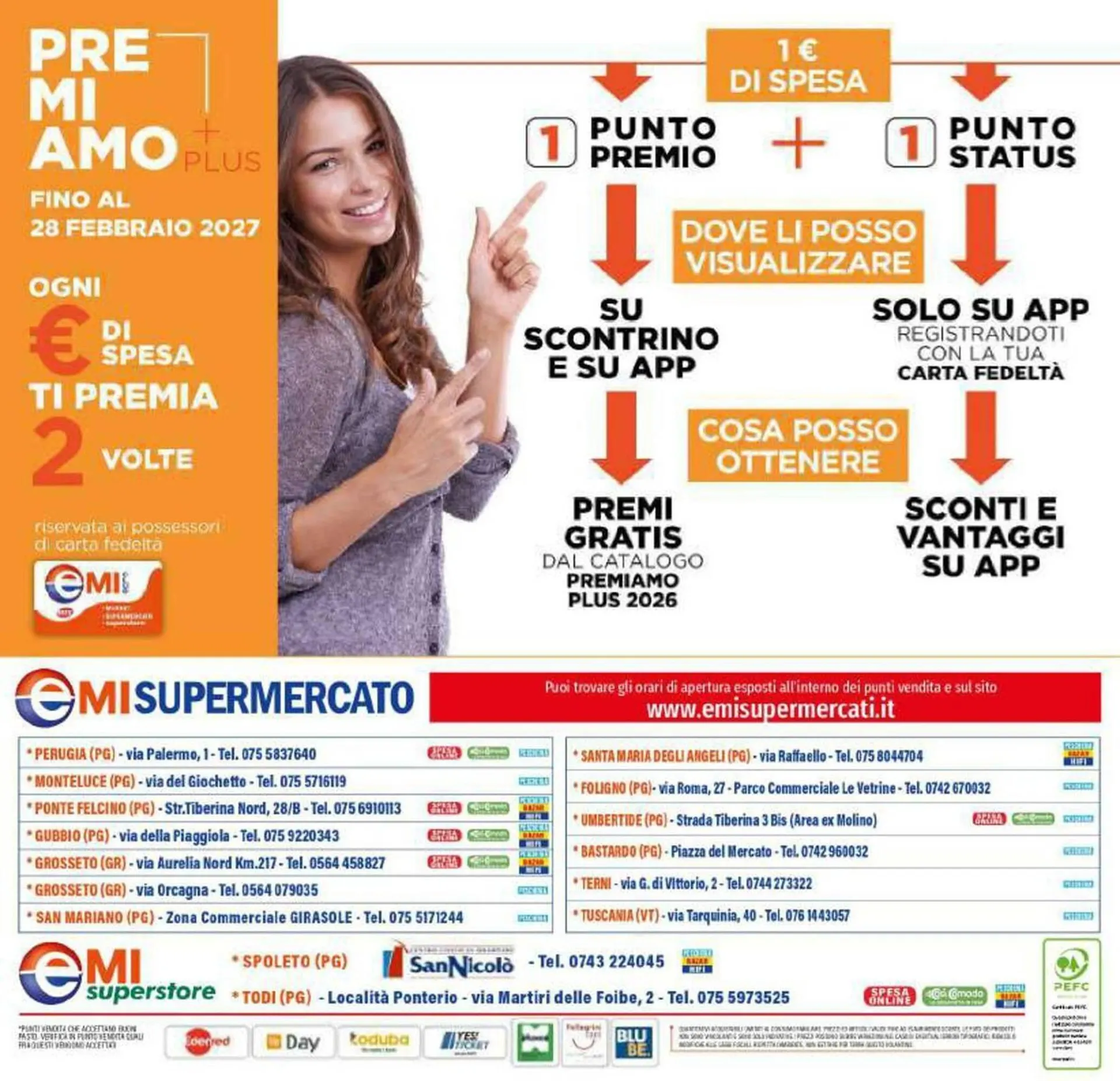 Volantino Emi Supermercati da 7 maggio a 20 maggio di 2026 - Pagina del volantino 32