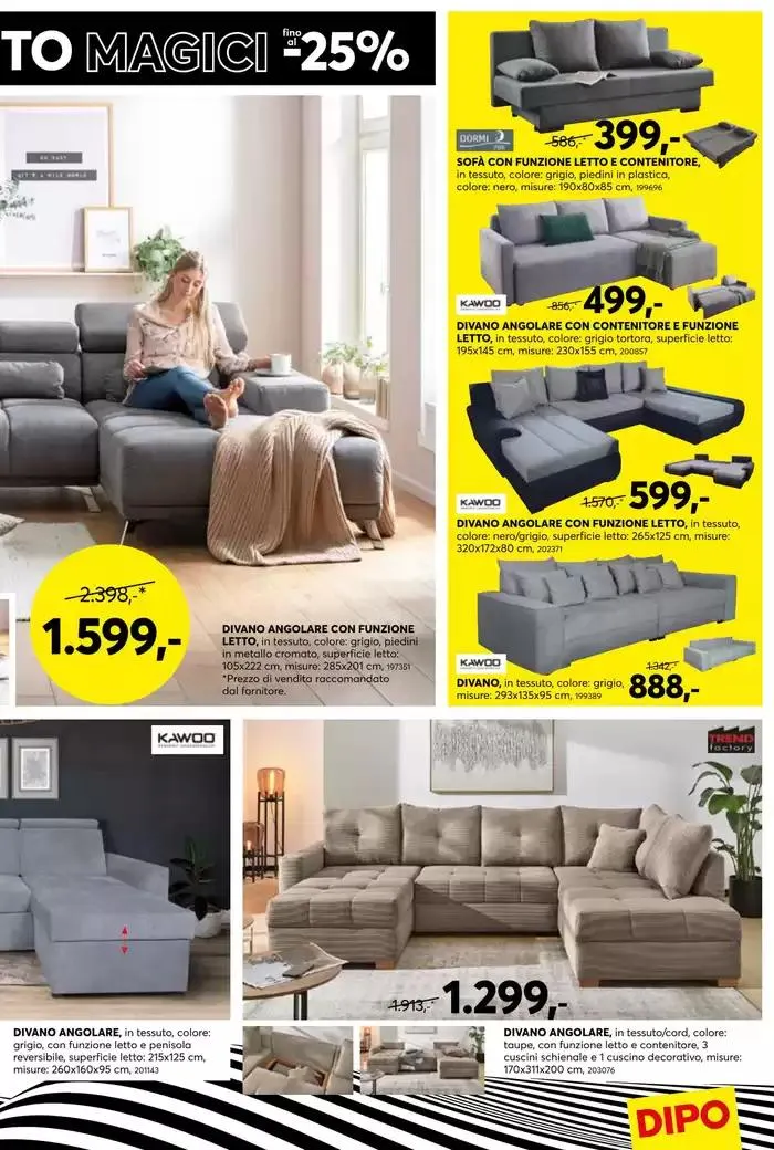 Buoni Sconto da 5 maggio a 18 maggio di 2025 - Pagina del volantino 7