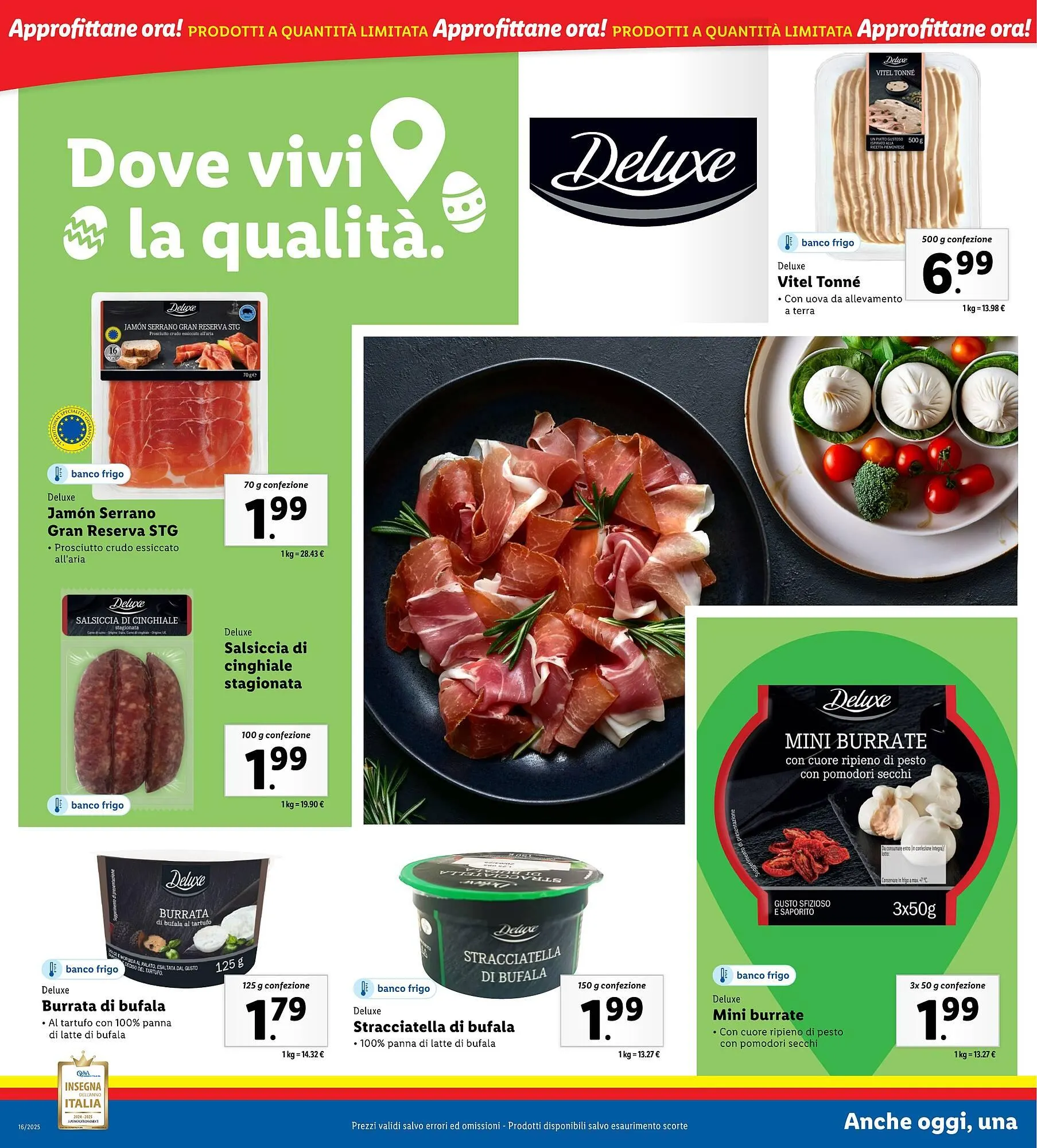 Volantino Lidl da 14 aprile a 19 aprile di 2025 - Pagina del volantino 20