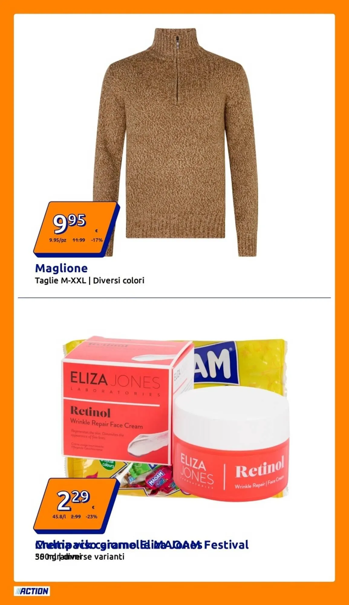 Volantino Action da 5 novembre a 11 novembre di 2025 - Pagina del volantino 5