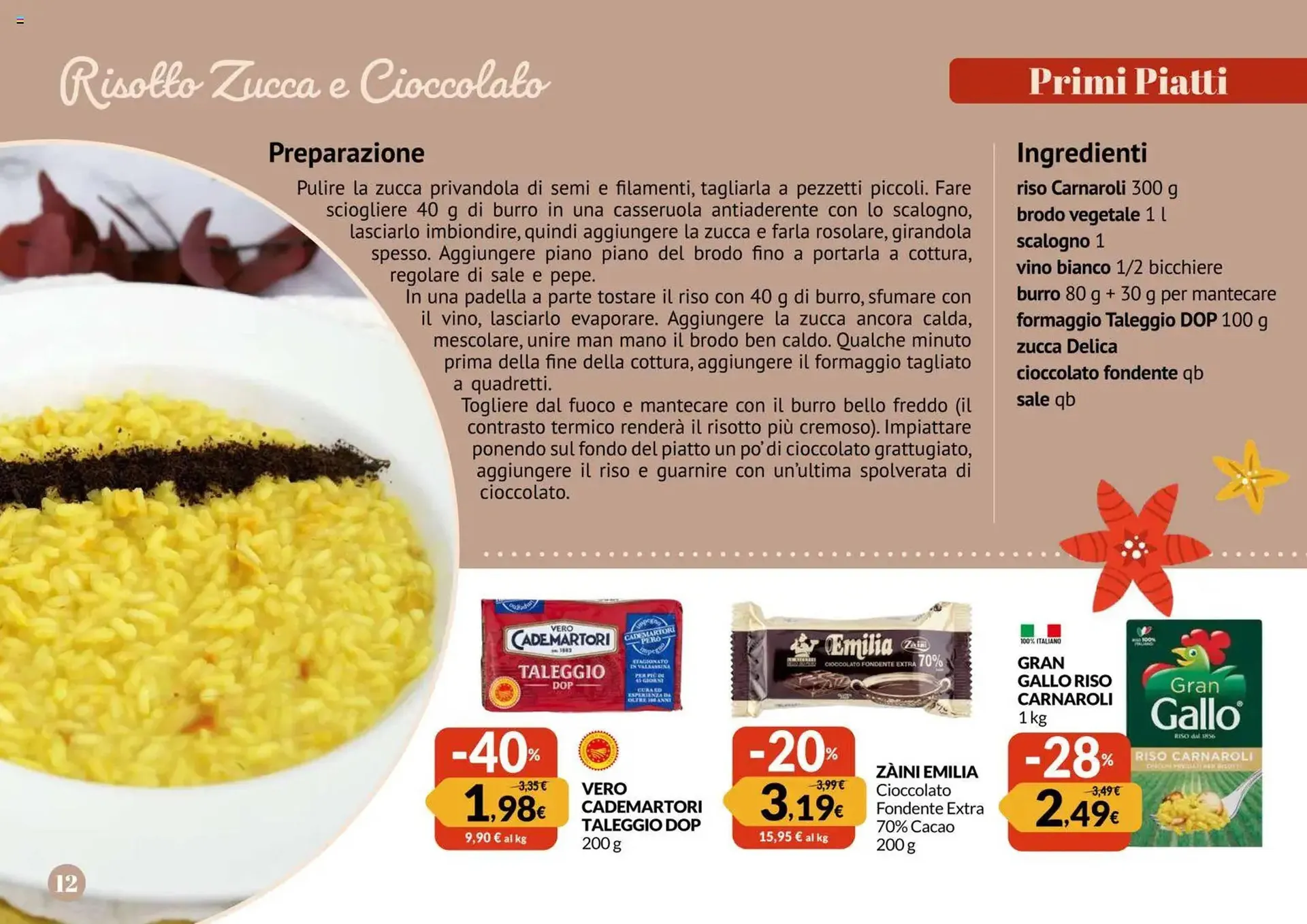 Volantino Galassia da 24 novembre a 31 dicembre di 2025 - Pagina del volantino 12