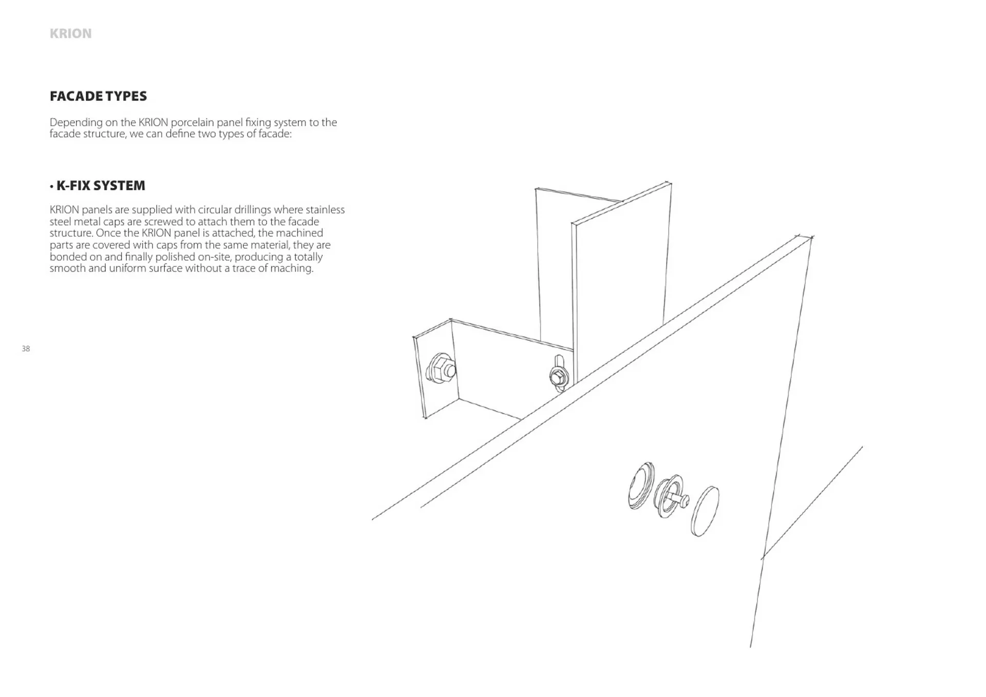 Volantino Porcelanosa da 9 aprile a 28 dicembre di 2024 - Pagina del volantino 38
