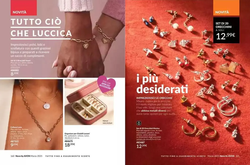 Esalta la tua luminosita da 11 marzo a 31 marzo di 2025 - Pagina del volantino 81