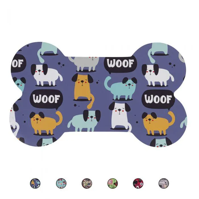 Tappeto pet Osso, Duppidù