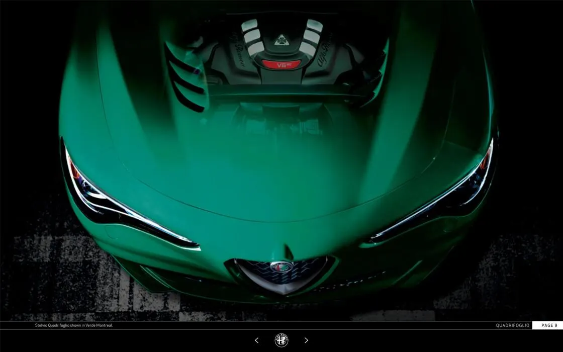 Stelvio 2022 da 22 luglio a 31 gennaio di 2028 - Pagina del volantino 9