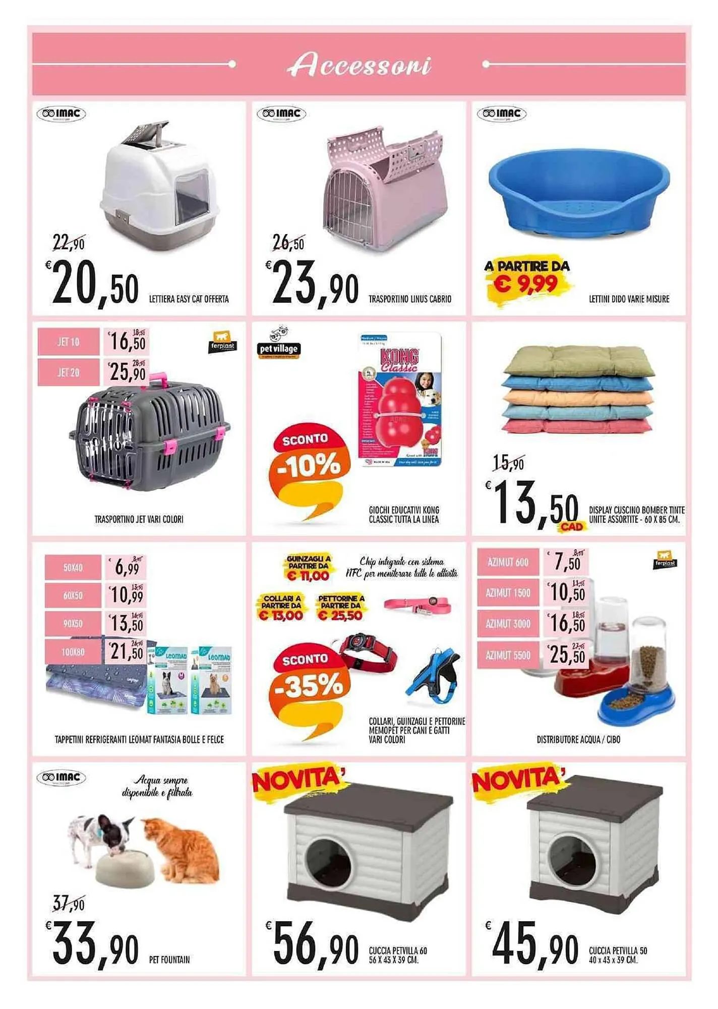 Volantino Moby Dick da 14 giugno a 17 luglio di 2023 - Pagina del volantino 9