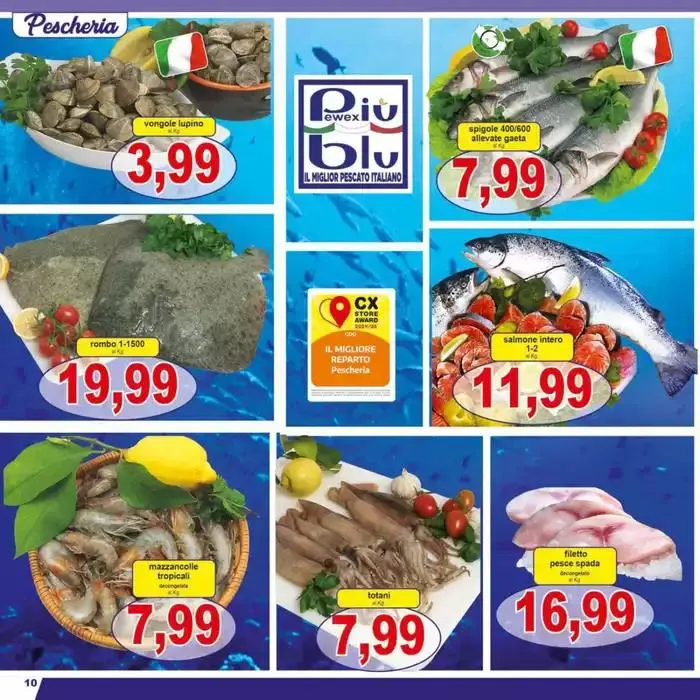 Sapori Autentici da 28 febbraio a 30 aprile di 2025 - Pagina del volantino 10