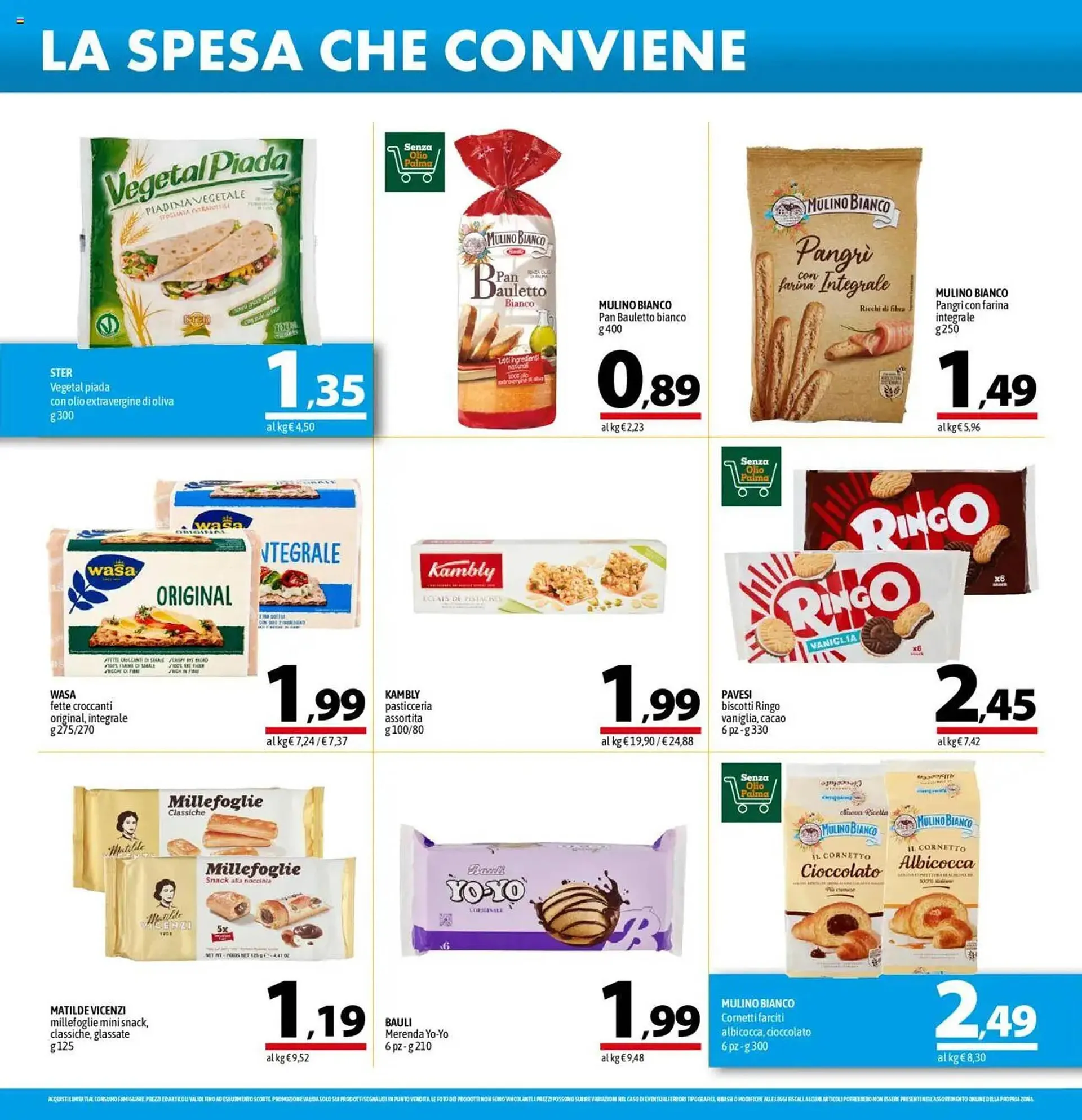 Volantino A&O da 7 agosto a 20 agosto di 2025 - Pagina del volantino 10