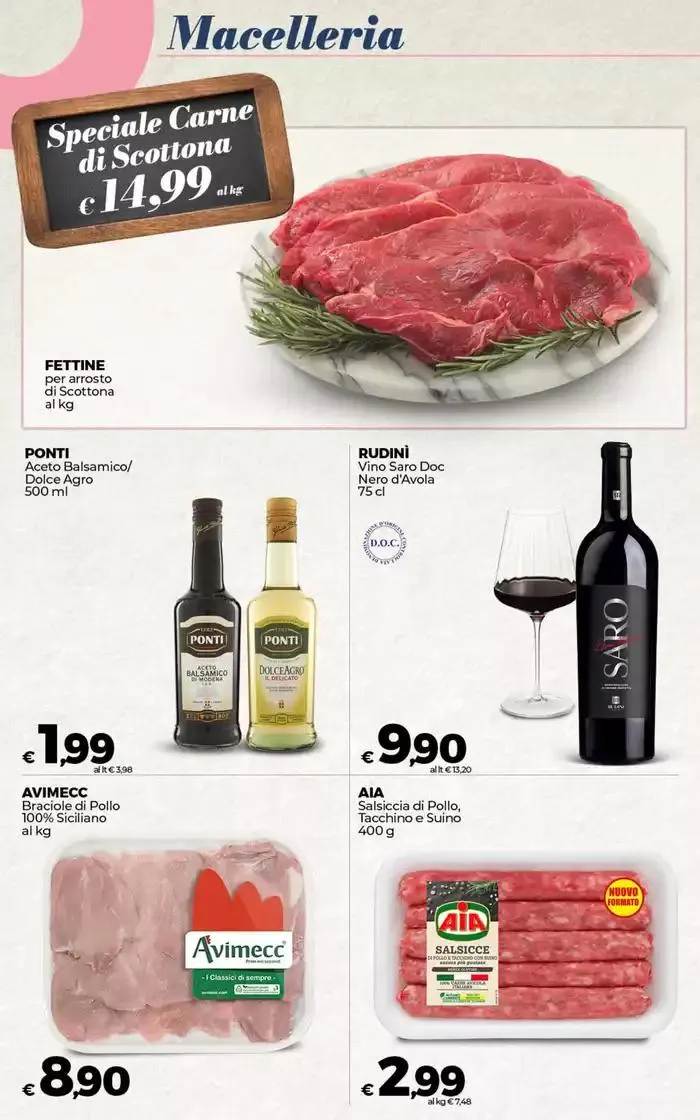 Gli incredibili da 22 aprile a 5 maggio di 2025 - Pagina del volantino 23