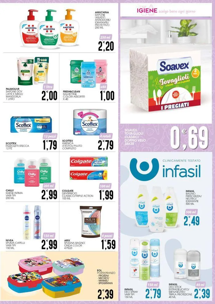 Promozione da 16 maggio a 26 maggio di 2024 - Pagina del volantino 15