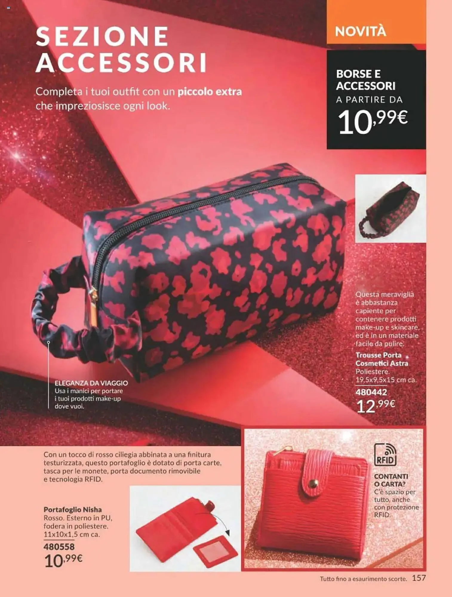 Catalogo Avon da 1 ottobre a 31 ottobre di 2025 - Pagina del volantino 157