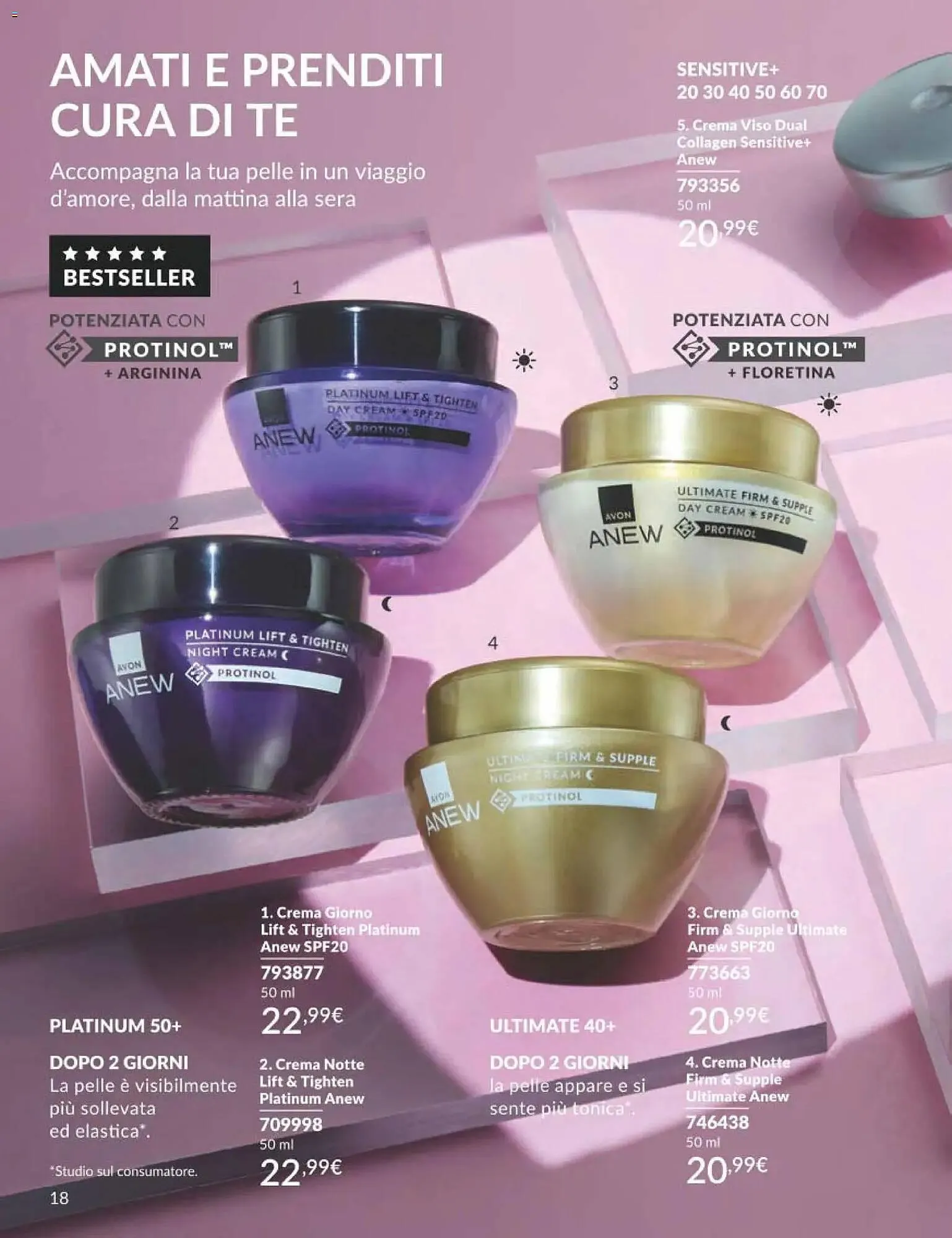 Catalogo Avon da 1 febbraio a 28 febbraio di 2026 - Pagina del volantino 18