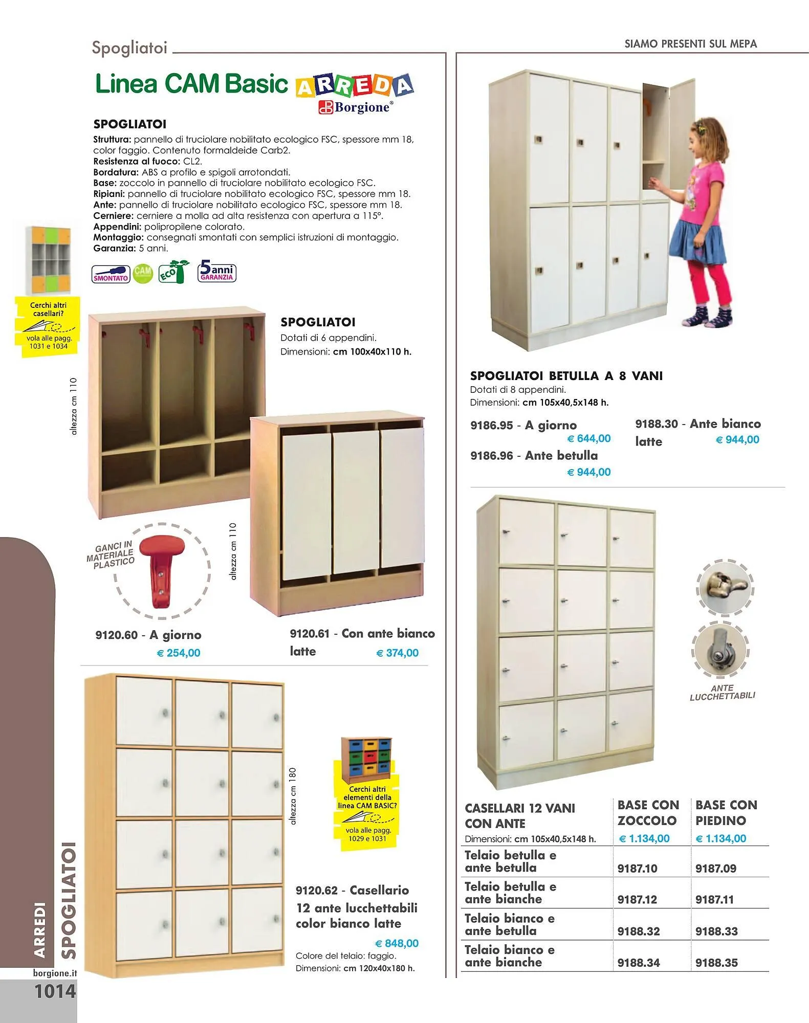 Volantino Borgione Sport da 31 dicembre a 31 dicembre di 2025 - Pagina del volantino 1014