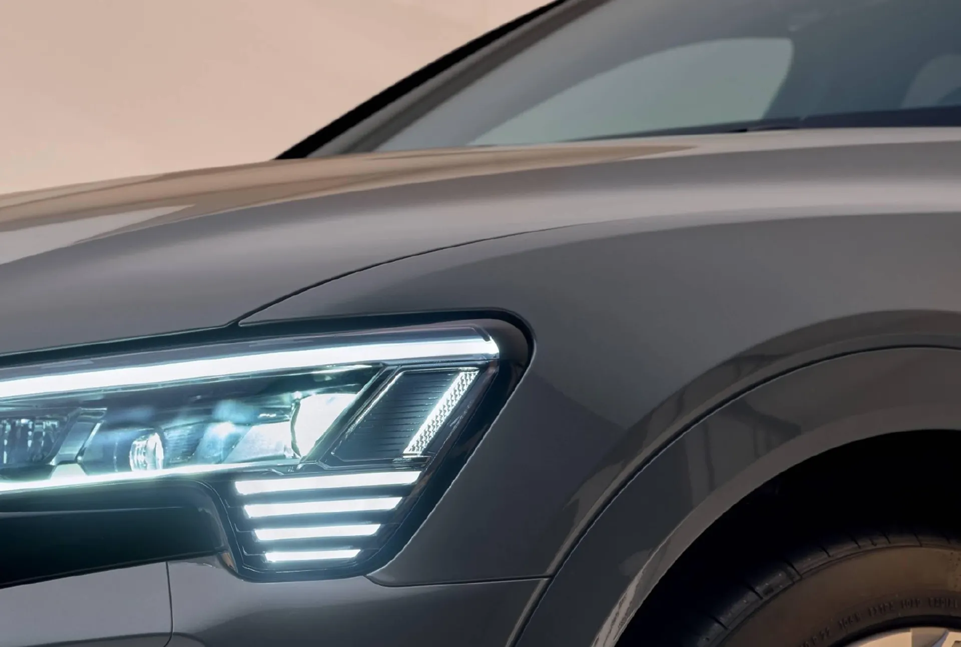 Volantino Audi Q8 e-tron da 9 gennaio a 21 dicembre di 2024 - Pagina del volantino 7