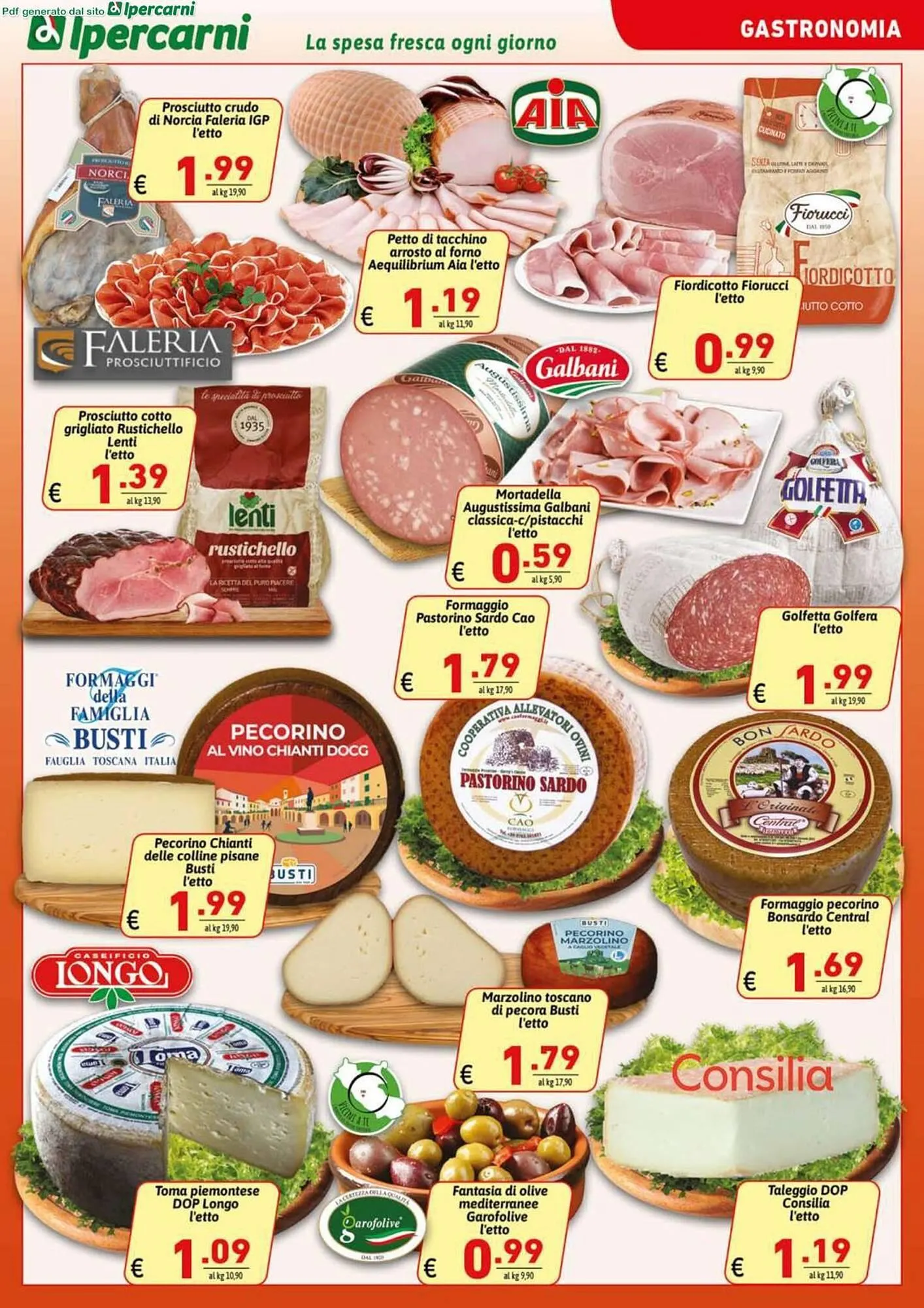 Volantino Ipercarni da 27 dicembre a 6 gennaio di 2026 - Pagina del volantino 7