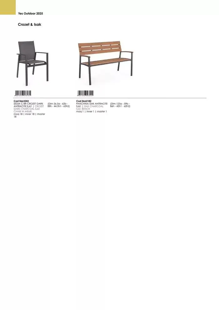 Outdoor 2025 da 21 gennaio a 31 dicembre di 2025 - Pagina del volantino 7