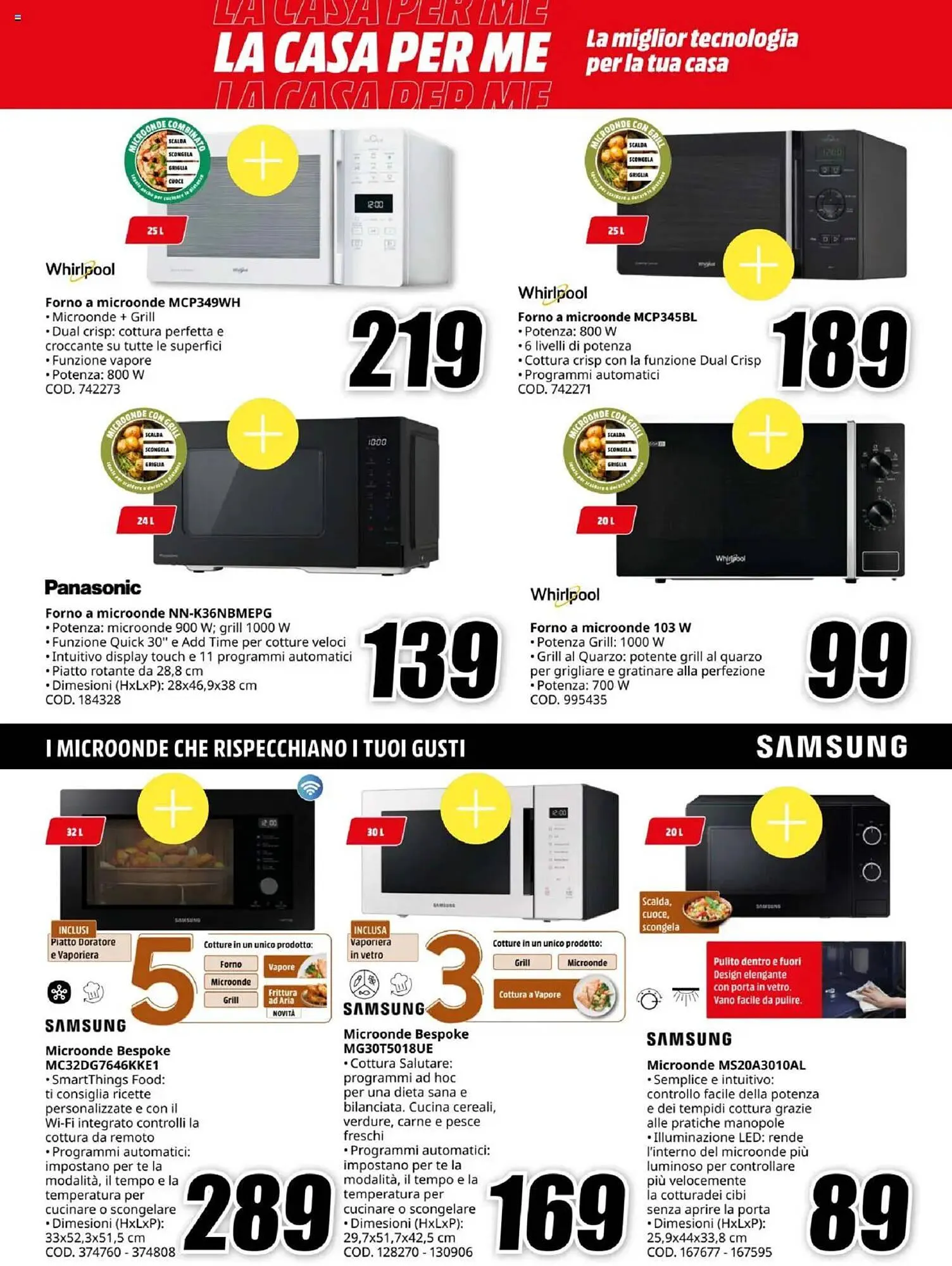 Volantino MediaWorld da 11 giugno a 24 giugno di 2025 - Pagina del volantino 16