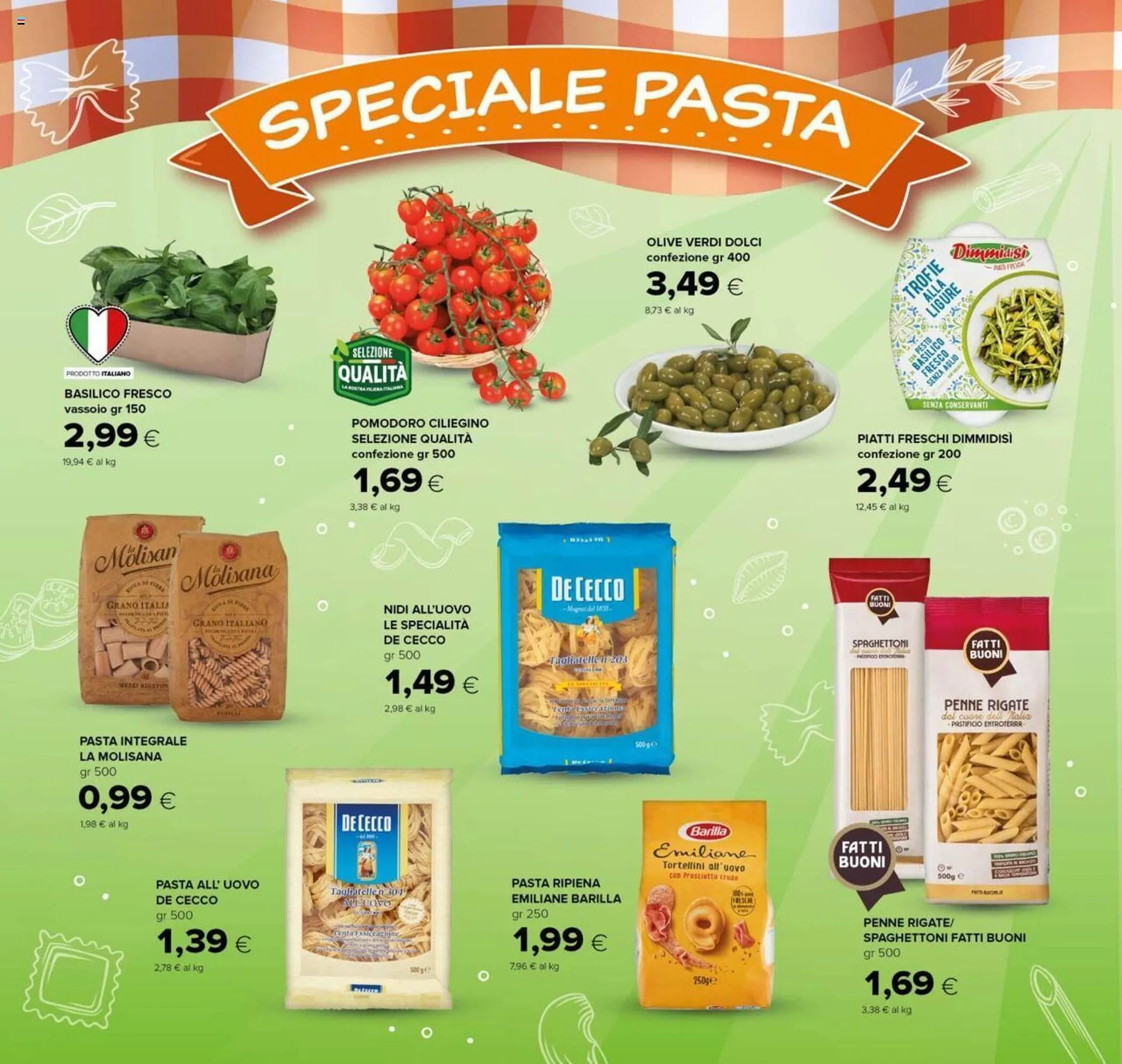 Volantino Tigre da 19 agosto a 30 agosto di 2023 - Pagina del volantino 12