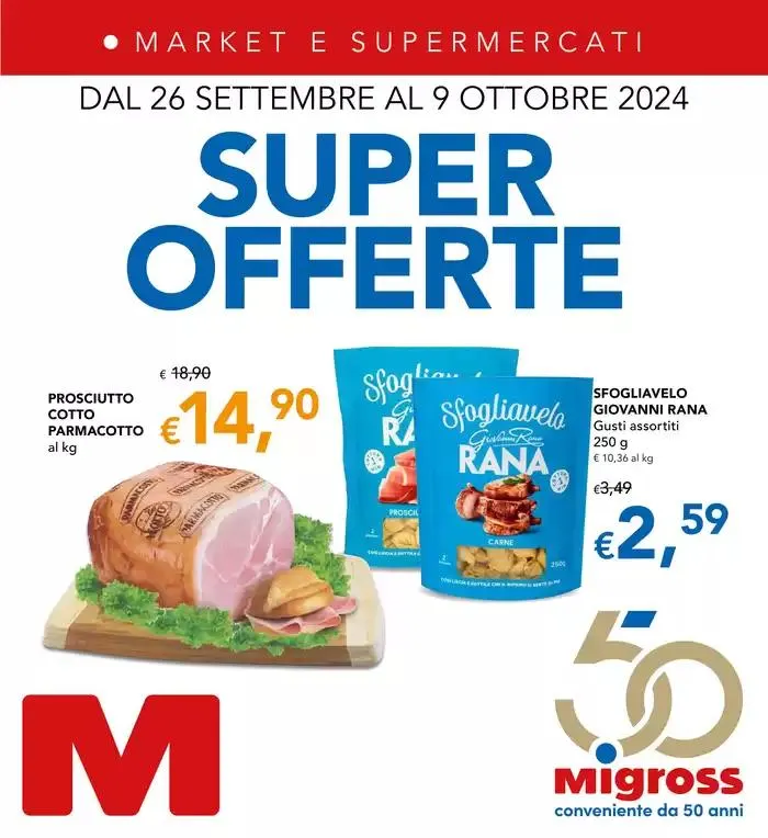 Super offerte - 1