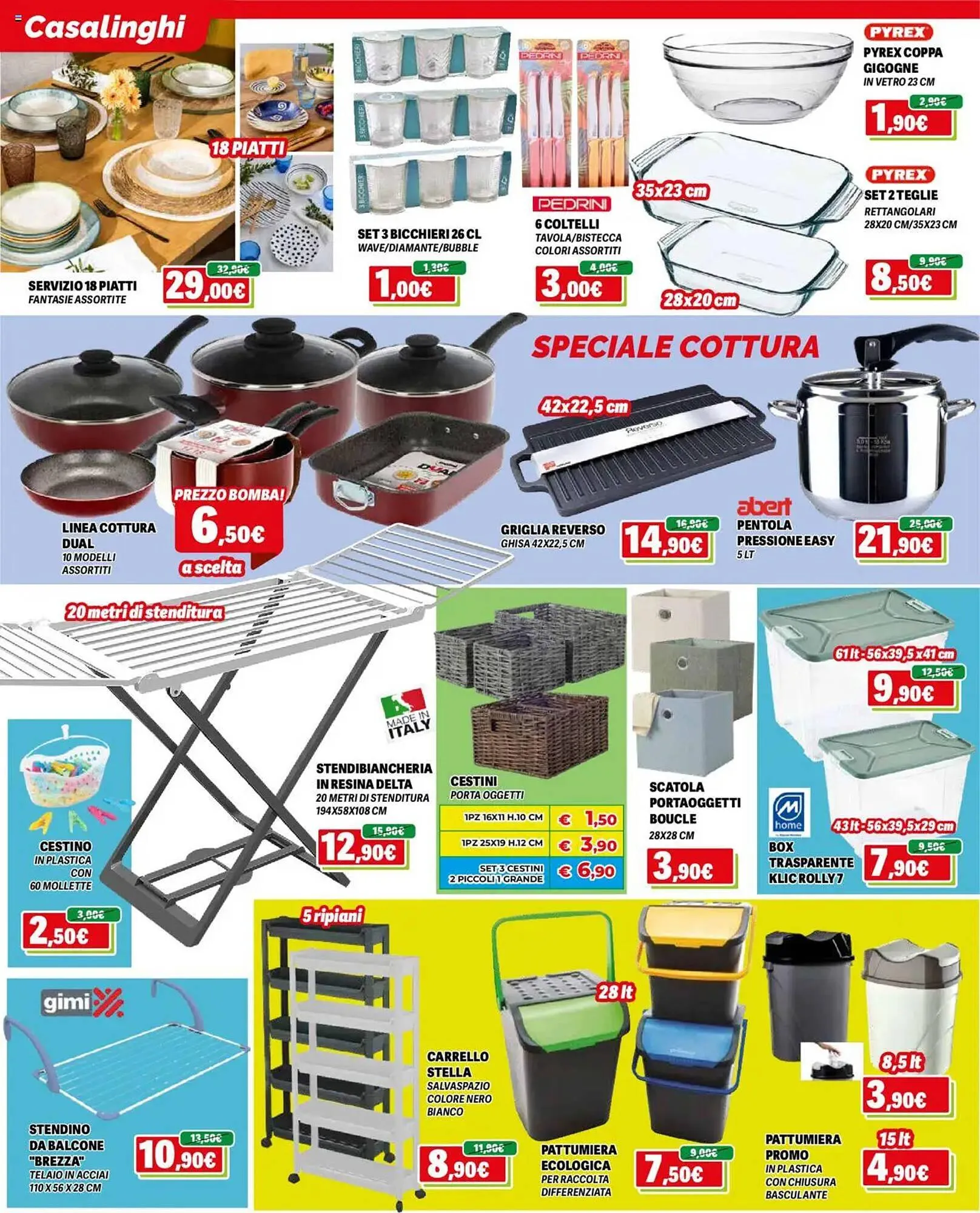 Volantino Orizzonte da 12 maggio a 1 giugno di 2025 - Pagina del volantino 46