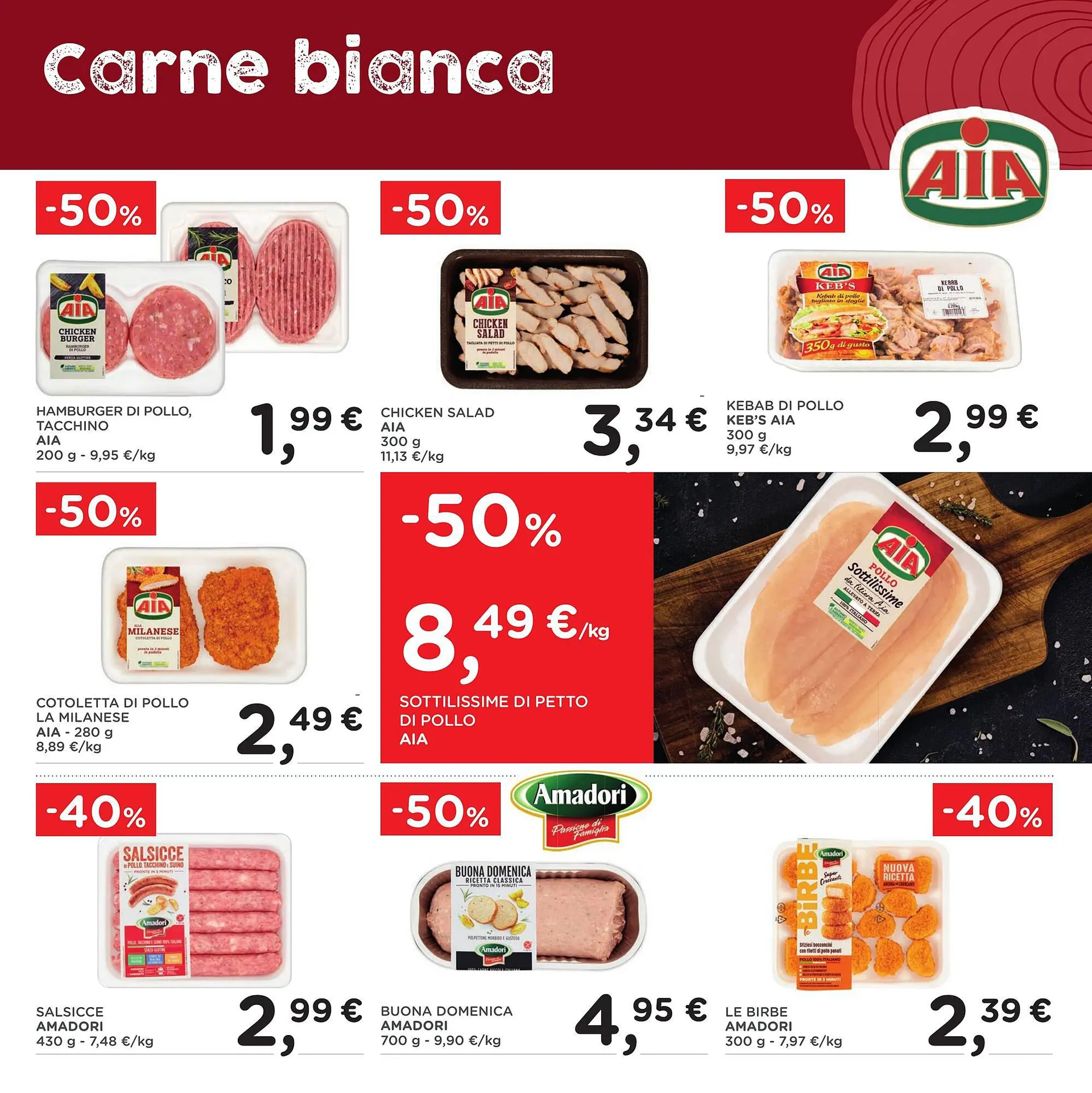 Volantino Orvea da 3 aprile a 16 aprile di 2024 - Pagina del volantino 14