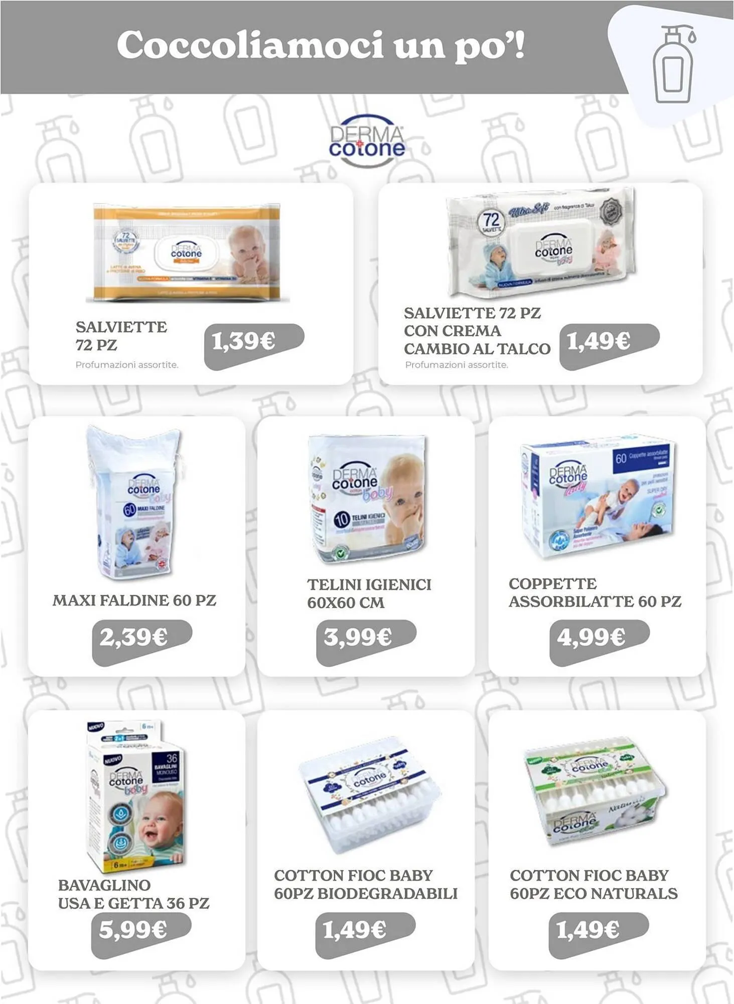 Volantino Iperbimbo da 7 febbraio a 1 marzo di 2026 - Pagina del volantino 20