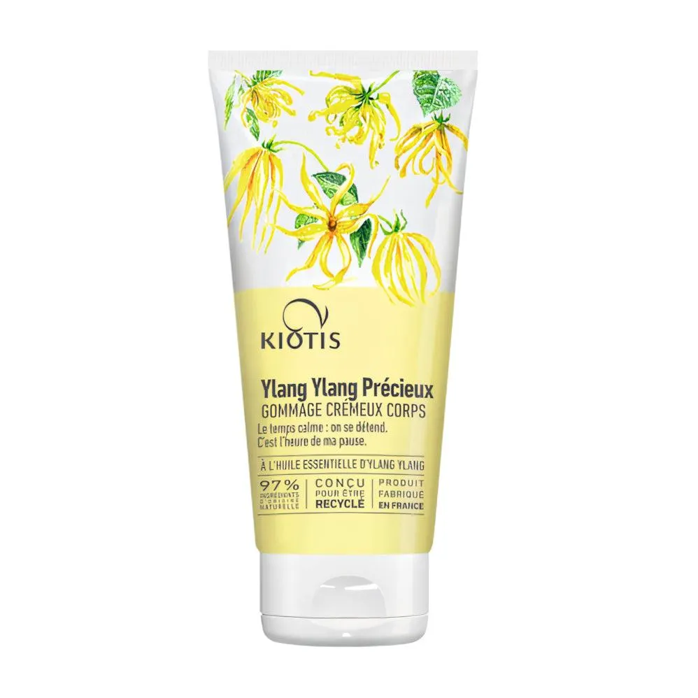 Esfoliante Corpo Cremoso Ylang Ylang Prezioso