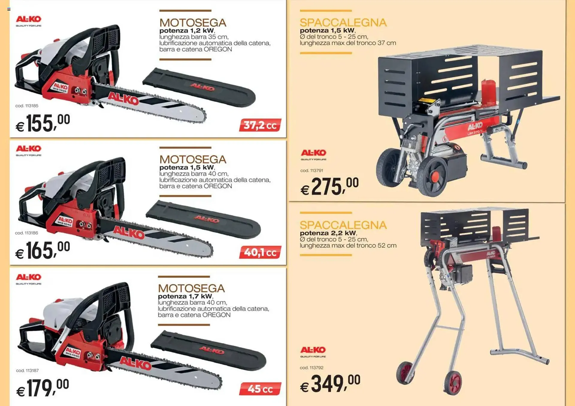 Volantino Brico OK da 5 marzo a 31 luglio di 2026 - Pagina del volantino 13