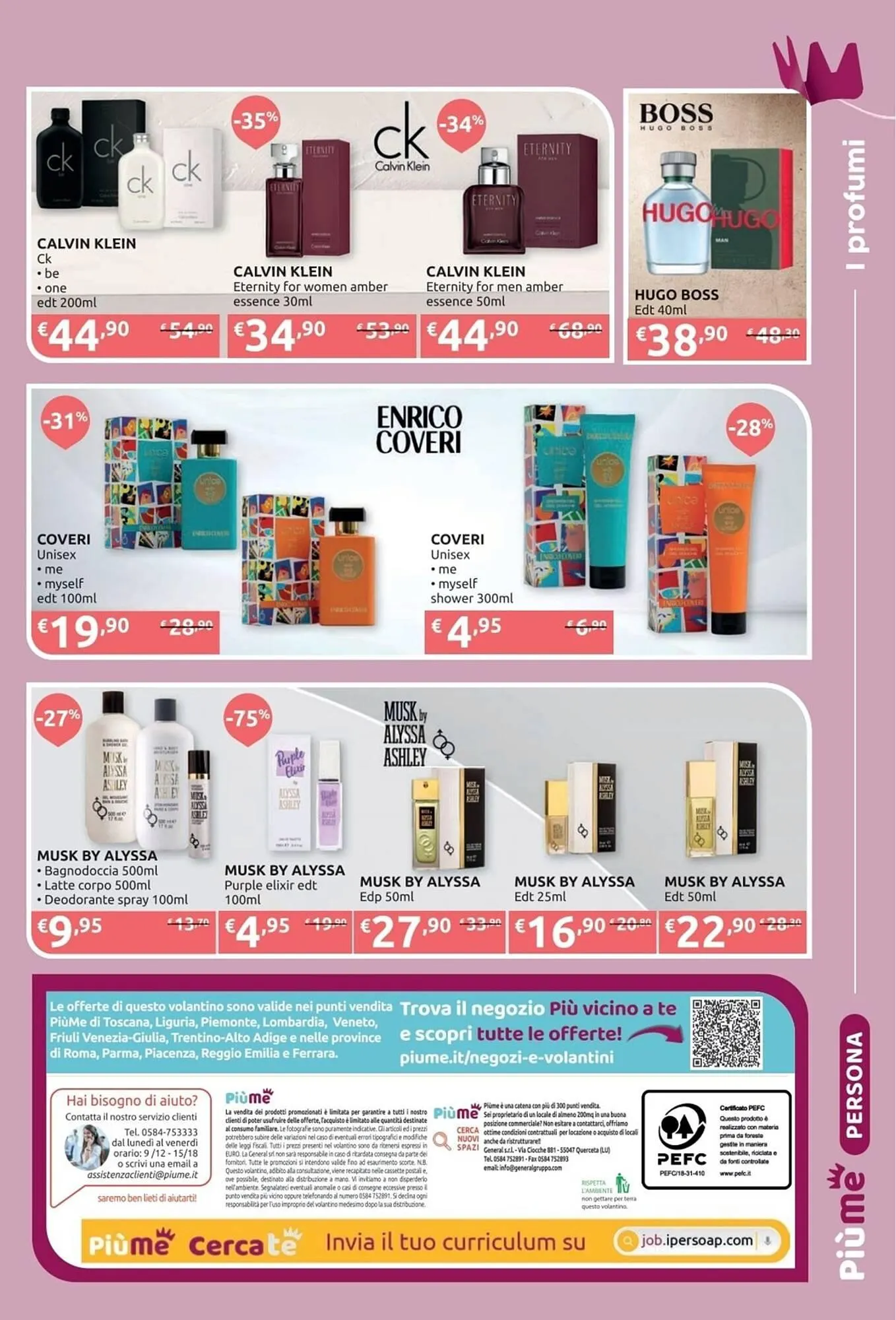 Volantino PiùMe da 16 febbraio a 8 marzo di 2026 - Pagina del volantino 23