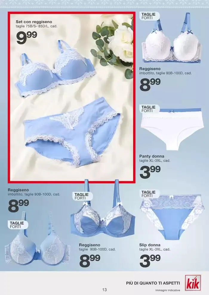 Prezzi sensazionali da 20 gennaio a 28 febbraio di 2025 - Pagina del volantino 13