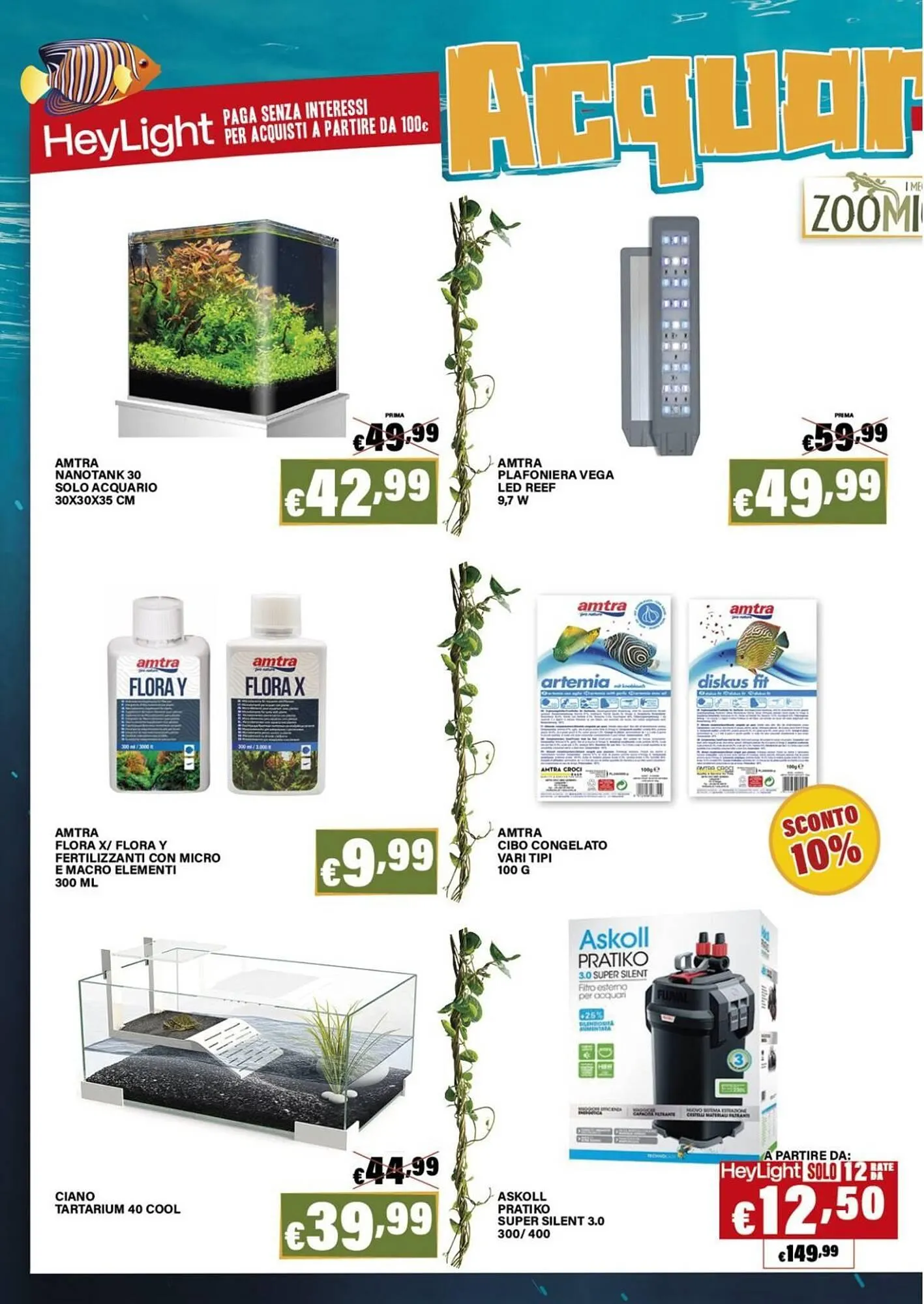 Volantino Zoomiguana da 8 maggio a 1 giugno di 2025 - Pagina del volantino 10