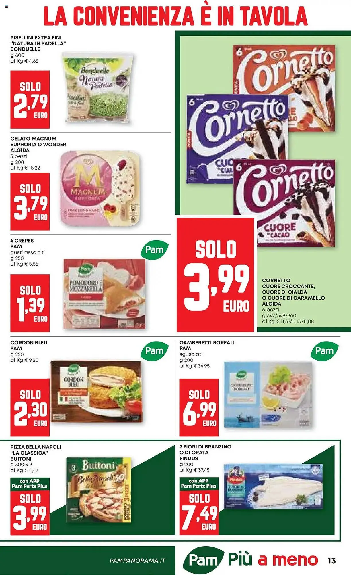 Volantino Pam da 30 aprile a 7 maggio di 2025 - Pagina del volantino 13