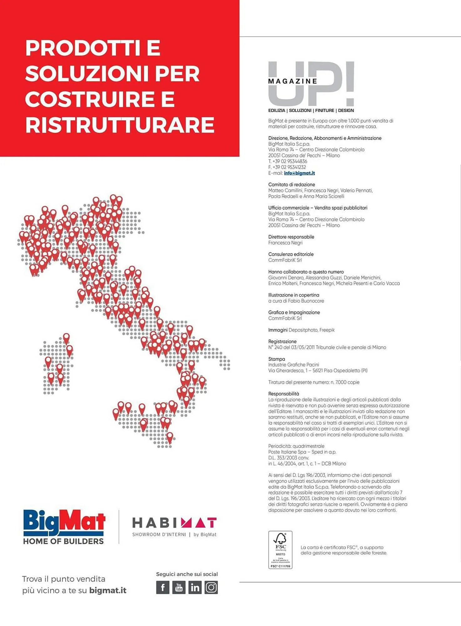 Volantino BigMat da 11 aprile a 30 aprile di 2024 - Pagina del volantino 4