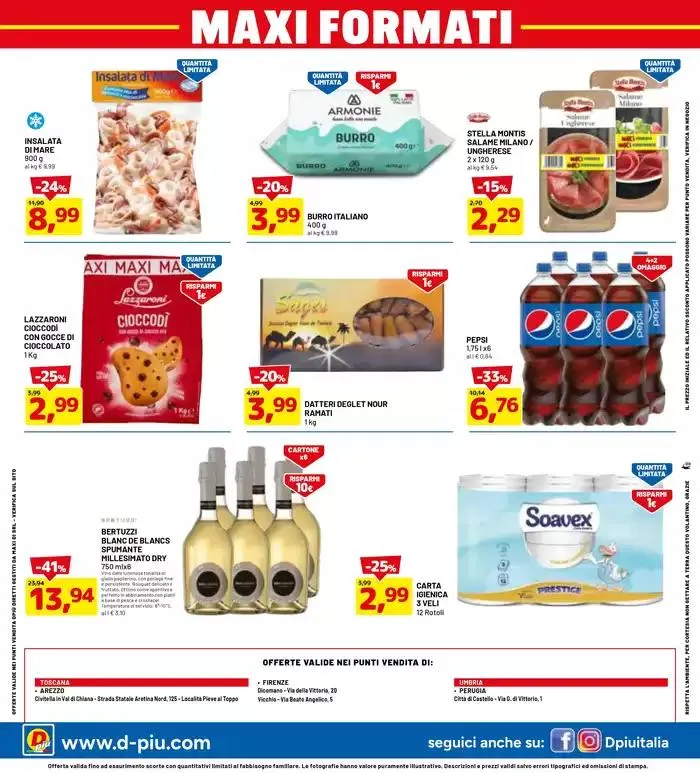 Sconti fino al 50% da 17 marzo a 26 marzo di 2025 - Pagina del volantino 20