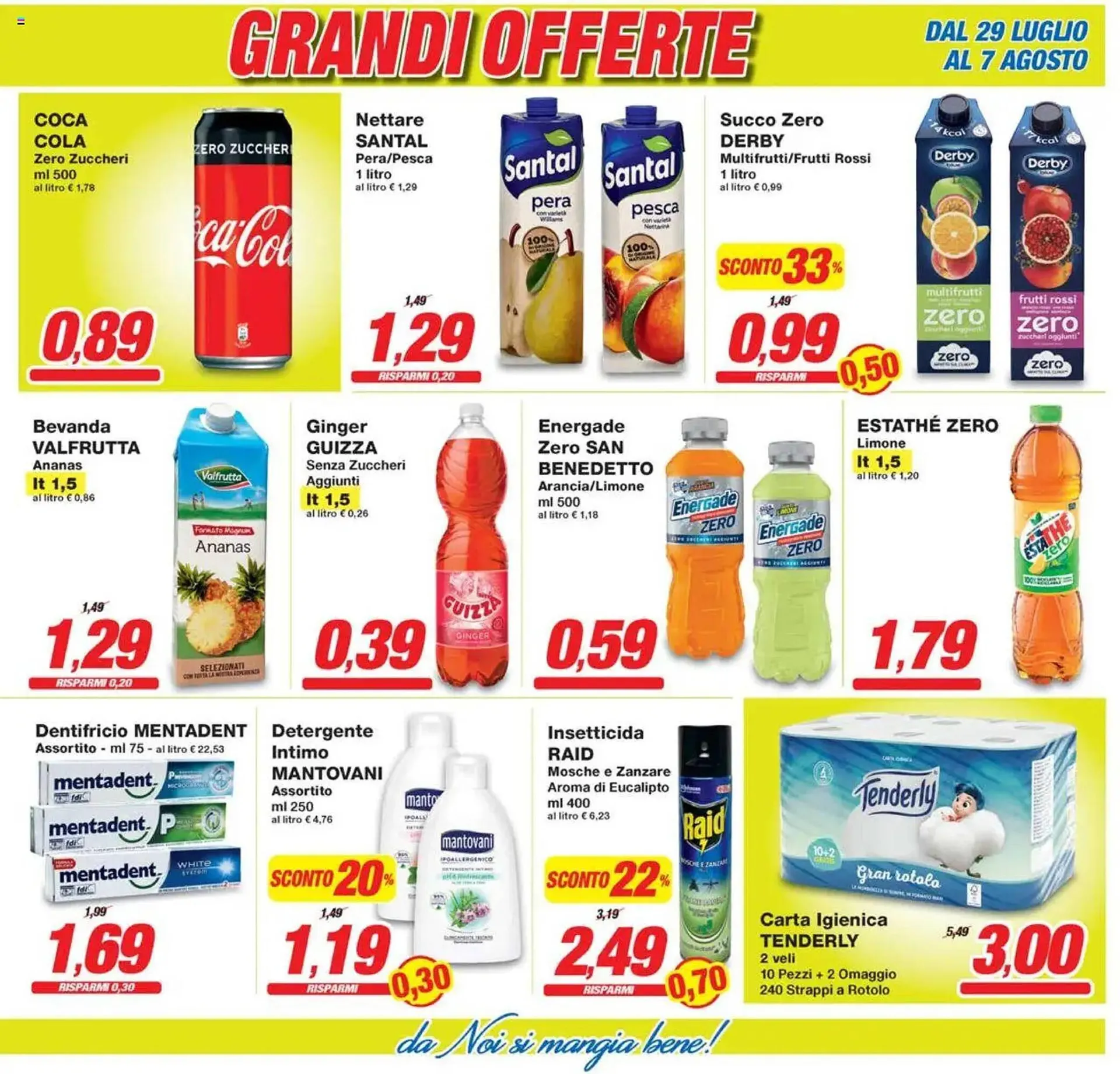 Volantino Prix Quality da 29 luglio a 7 agosto di 2025 - Pagina del volantino 5