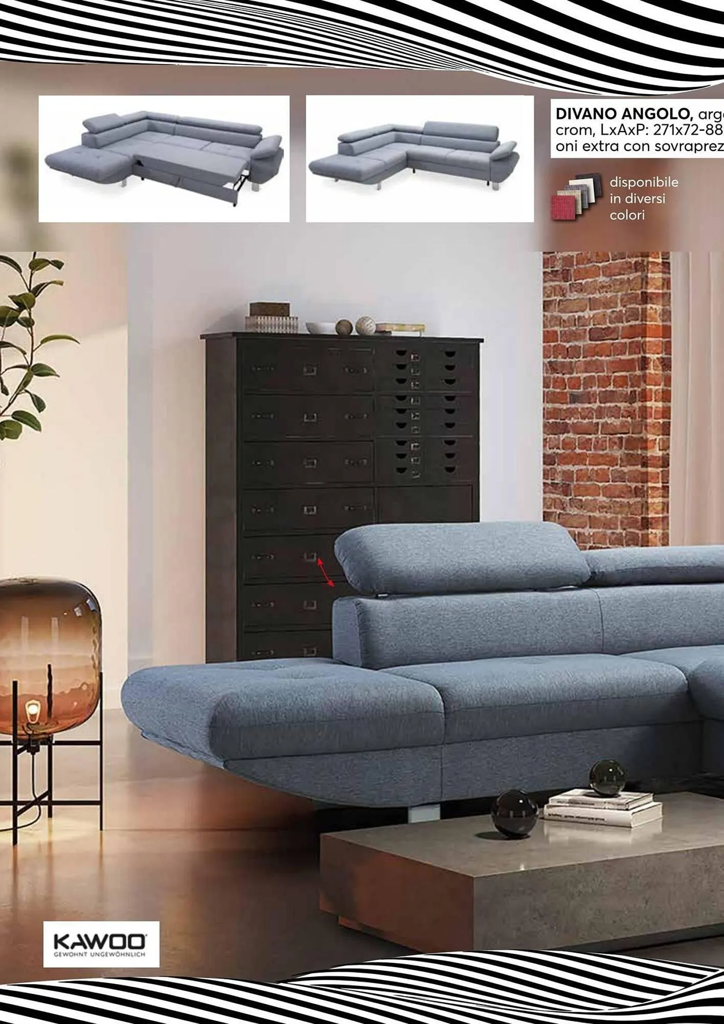 Volantino Dipo Arredamenti da 4 novembre a 18 novembre di 2025 - Pagina del volantino 2