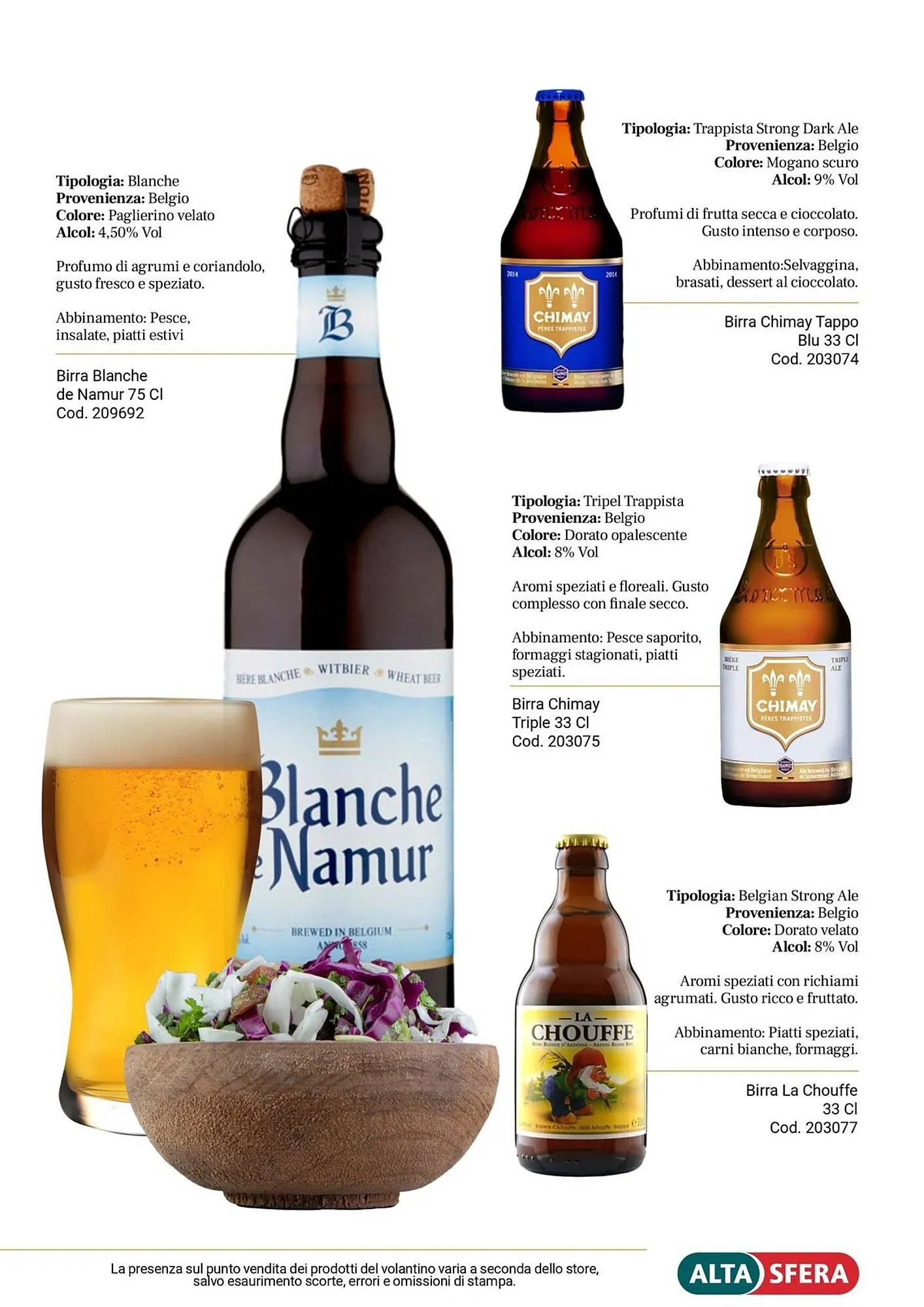 Volantino Centro Cash da 15 settembre a 31 dicembre di 2025 - Pagina del volantino 21