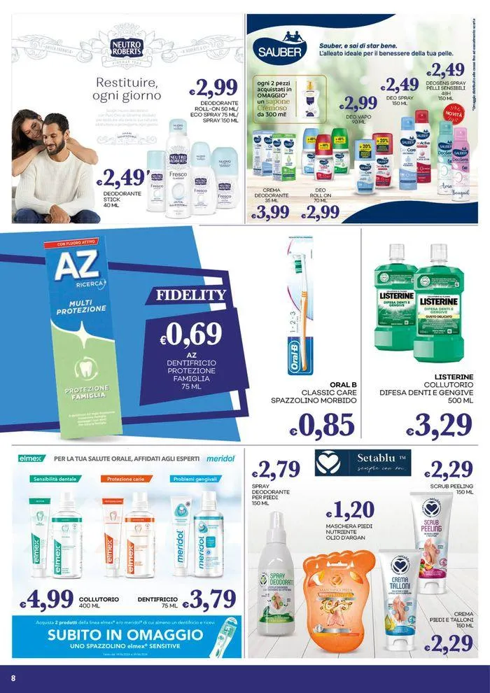 Beviamoci su! da 18 giugno a 30 giugno di 2024 - Pagina del volantino 8