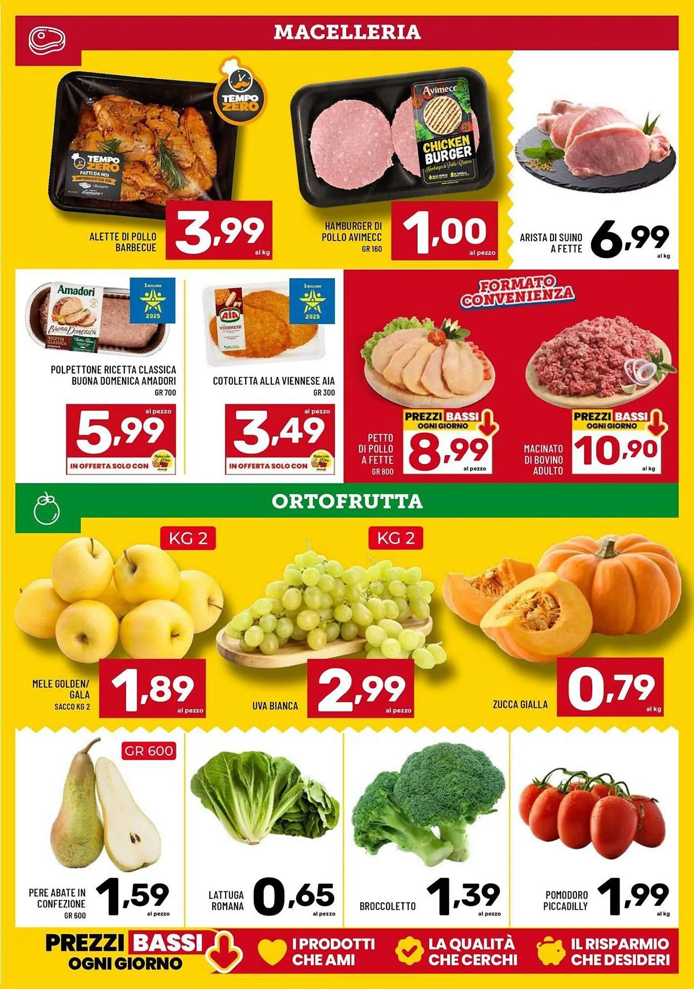 Volantino Il Centesimo da 3 ottobre a 13 ottobre di 2025 - Pagina del volantino 4