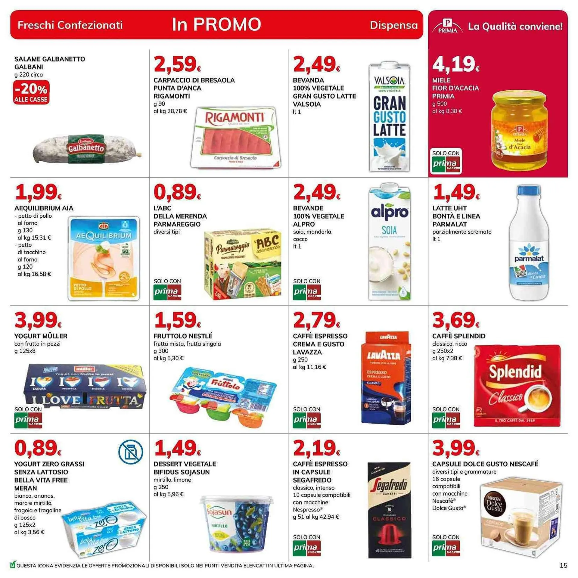 Volantino Basko da 27 settembre a 2 ottobre di 2023 - Pagina del volantino 15