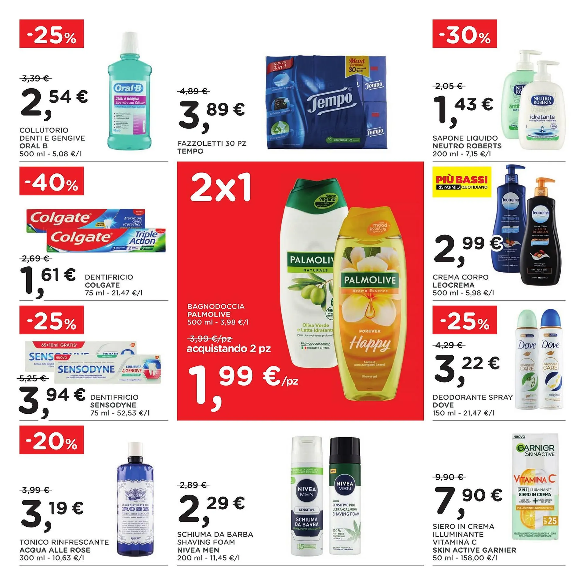 Volantino Orvea da 17 aprile a 30 aprile di 2024 - Pagina del volantino 28