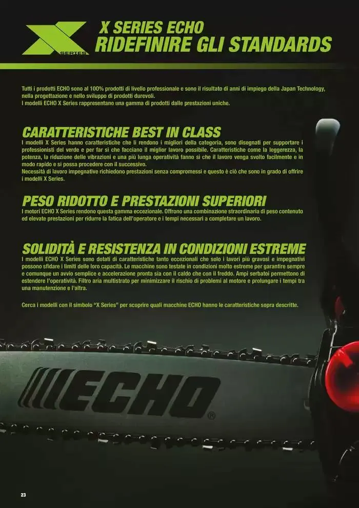 Catalogo master prodotti 2025 da 17 febbraio a 31 dicembre di 2025 - Pagina del volantino 24