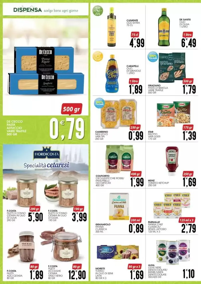 Grande convenienza da 6 marzo a 16 marzo di 2025 - Pagina del volantino 8