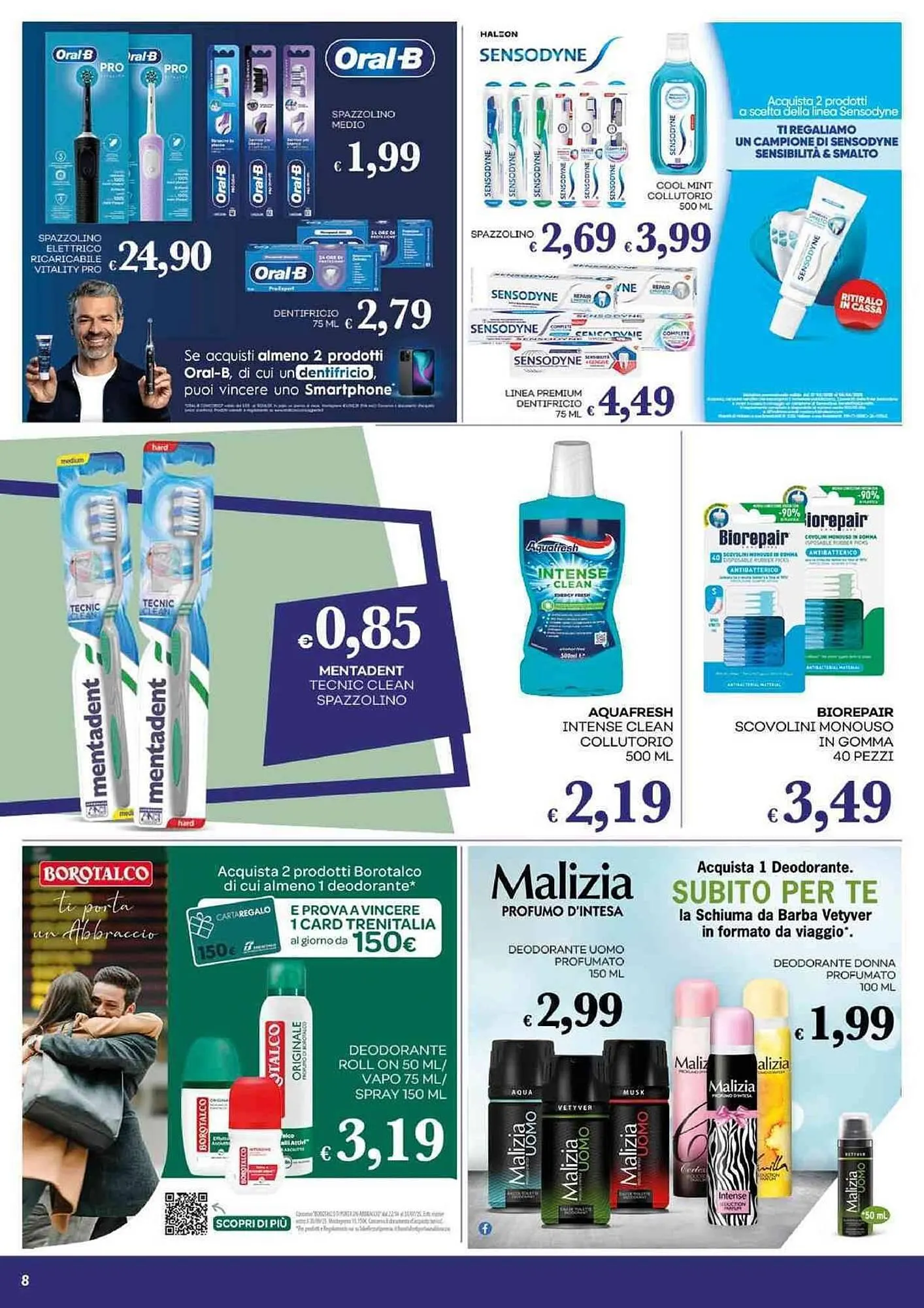 Volantino Pilato da 27 maggio a 8 giugno di 2025 - Pagina del volantino 8