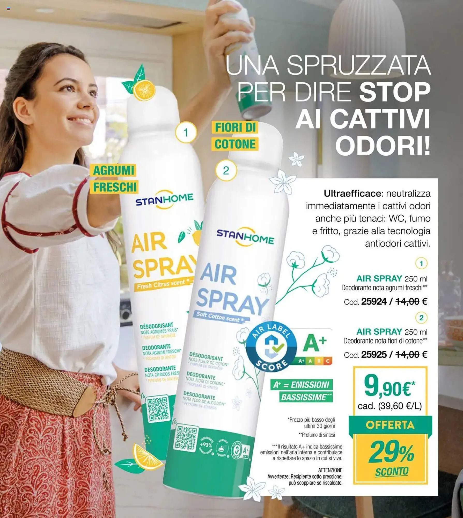 Volantino Stanhome da 24 giugno a 11 luglio di 2025 - Pagina del volantino 31