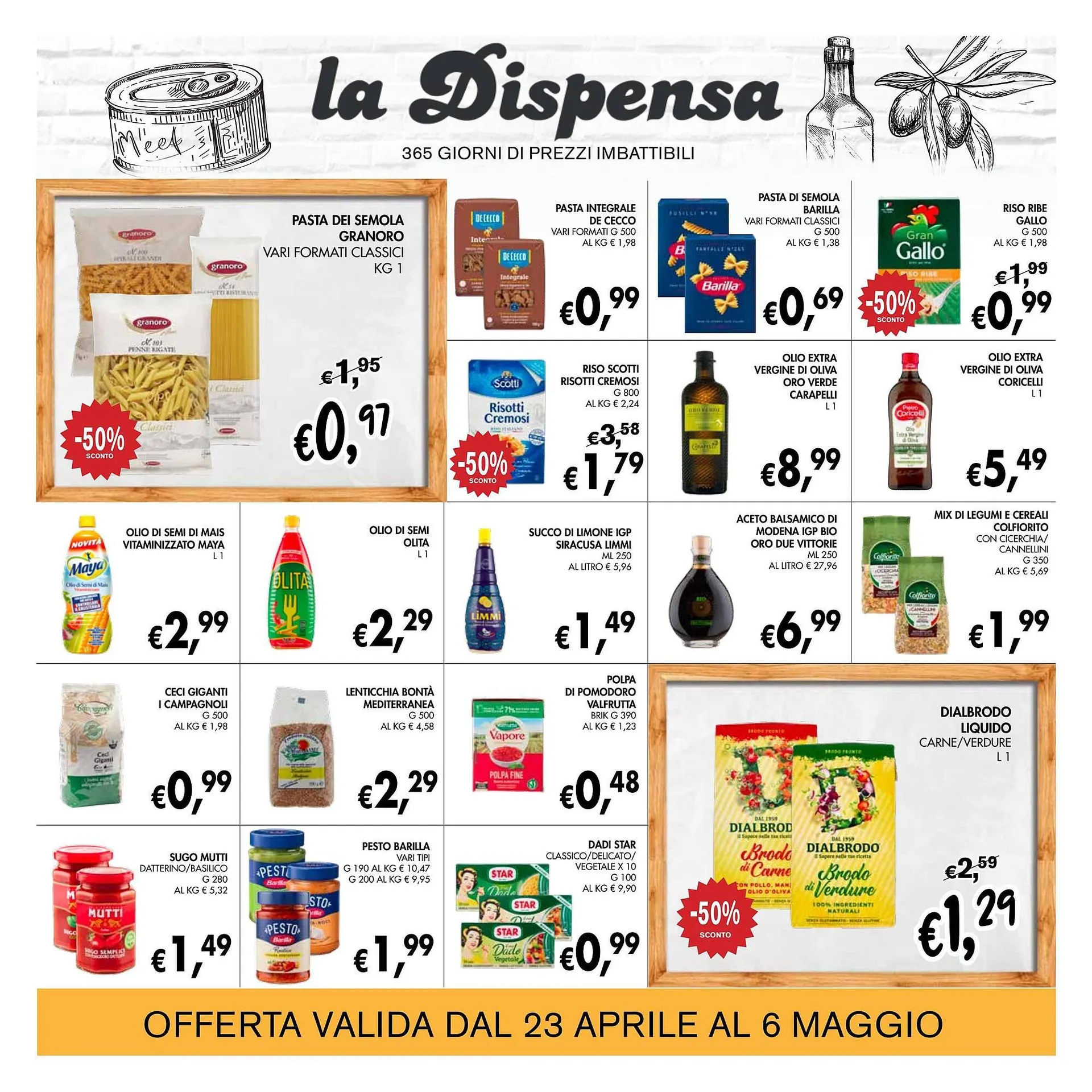 Volantino èccoMI da 23 aprile a 6 maggio di 2026 - Pagina del volantino 13