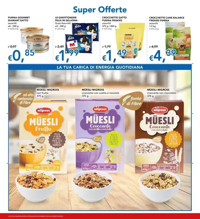 Super offerte da 10 ottobre a 23 ottobre di 2024 - Pagina del volantino 13