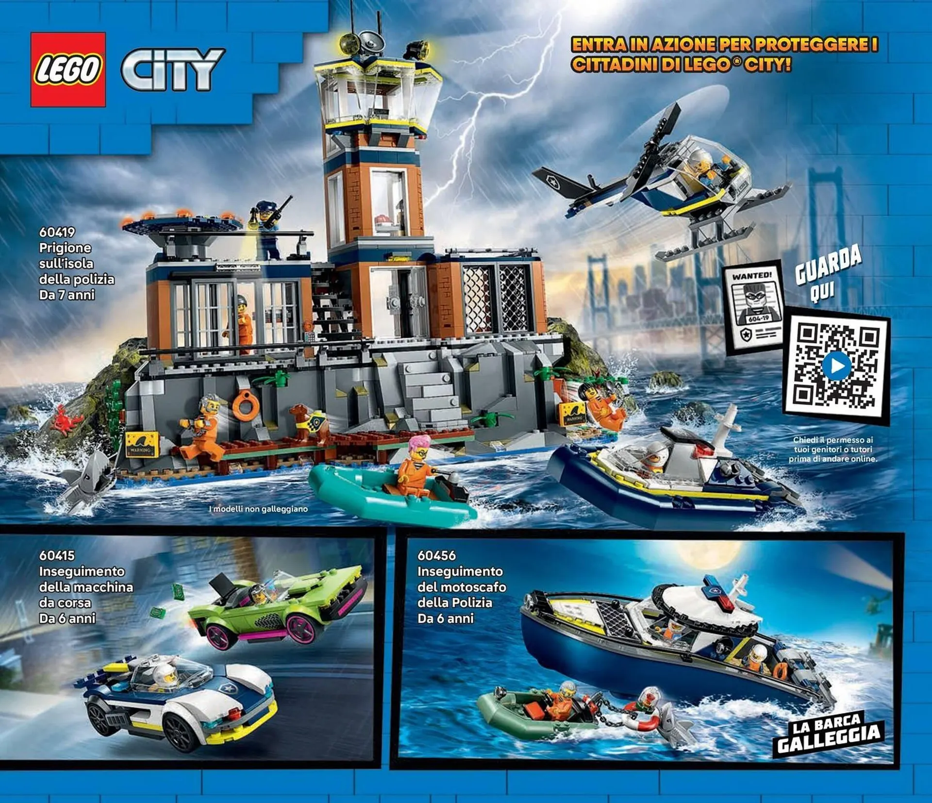 Volantino Lego da 7 gennaio a 30 giugno di 2026 - Pagina del volantino 42