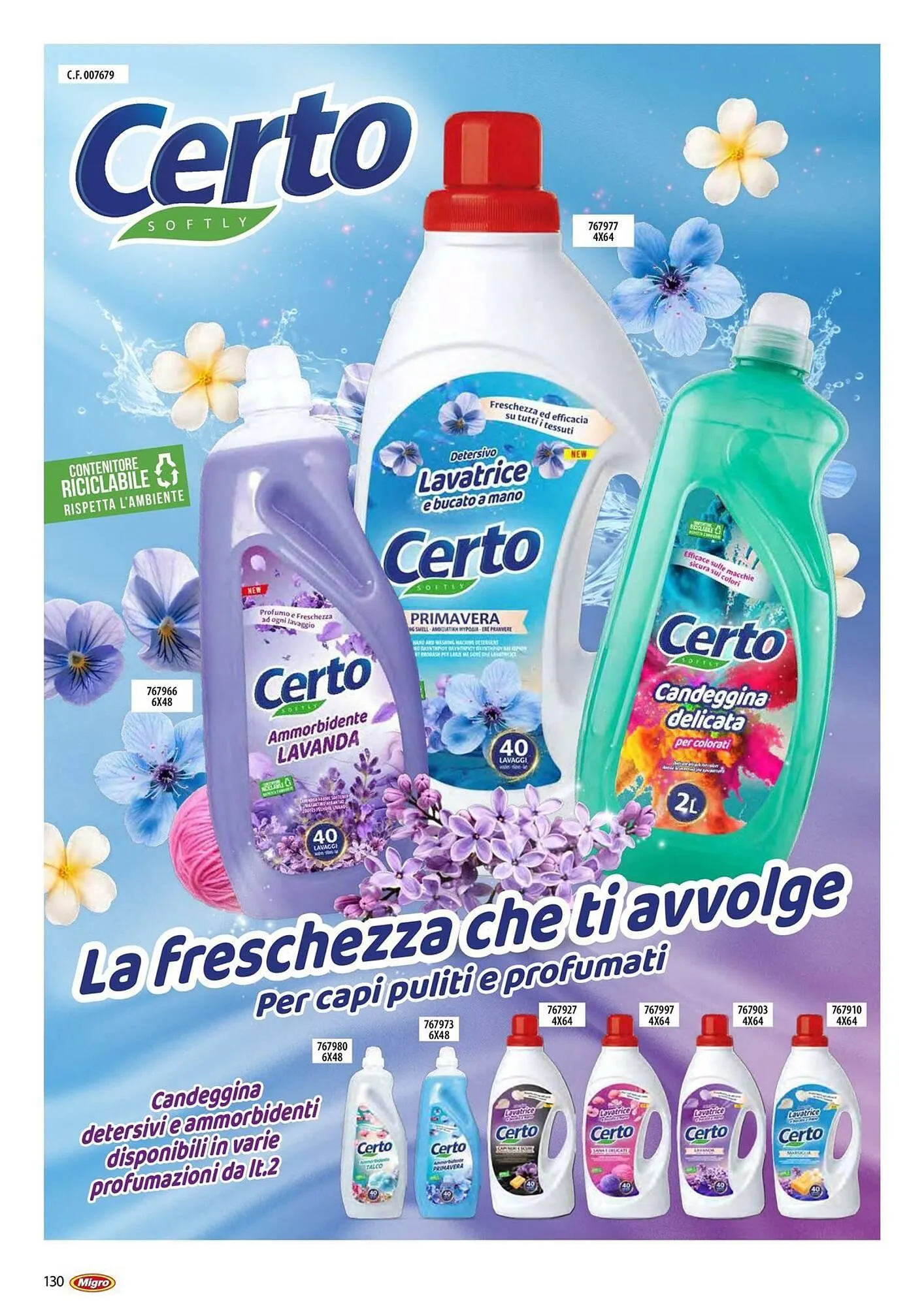 Volantino Migro da 27 febbraio a 31 agosto di 2026 - Pagina del volantino 130